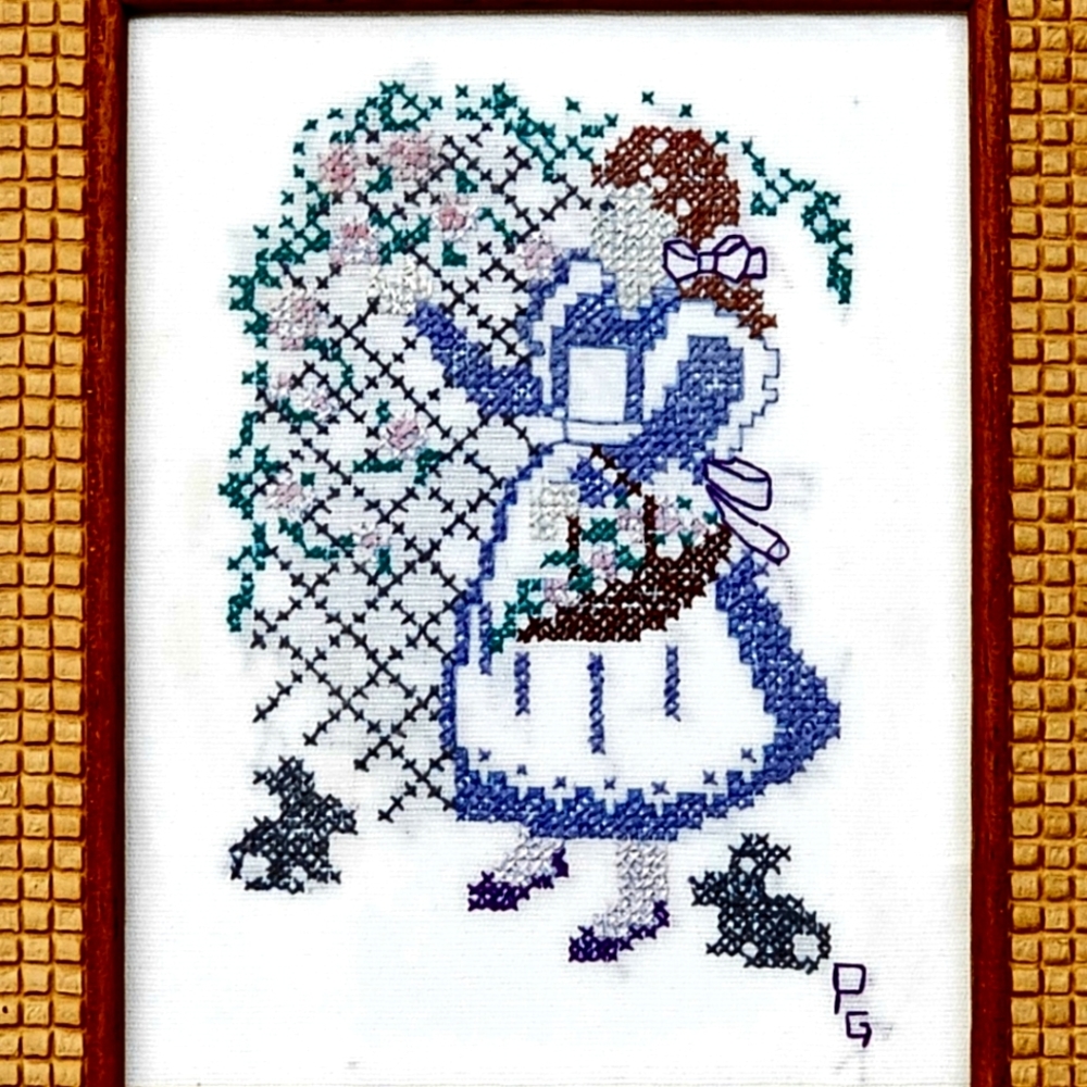 ARTESAN ORIGINAL  "A VICTORIAN STITCH IN TIME "